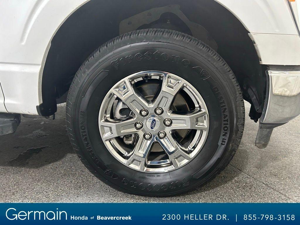 used 2023 Ford F-150 car, priced at $42,867