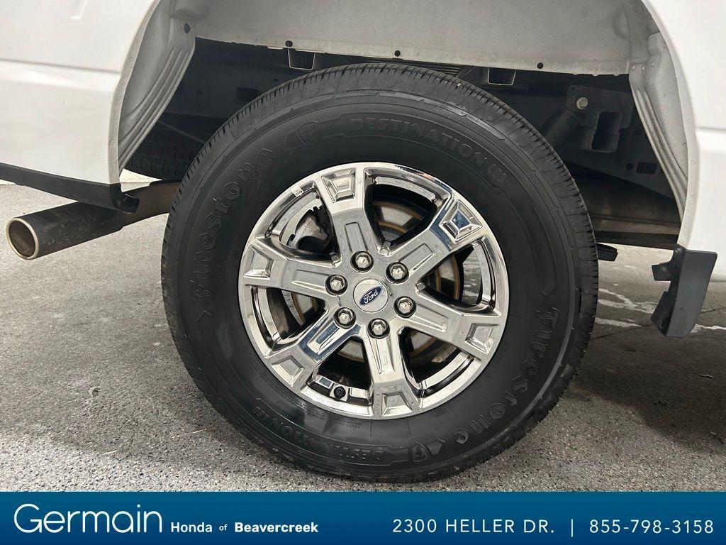 used 2023 Ford F-150 car, priced at $42,867