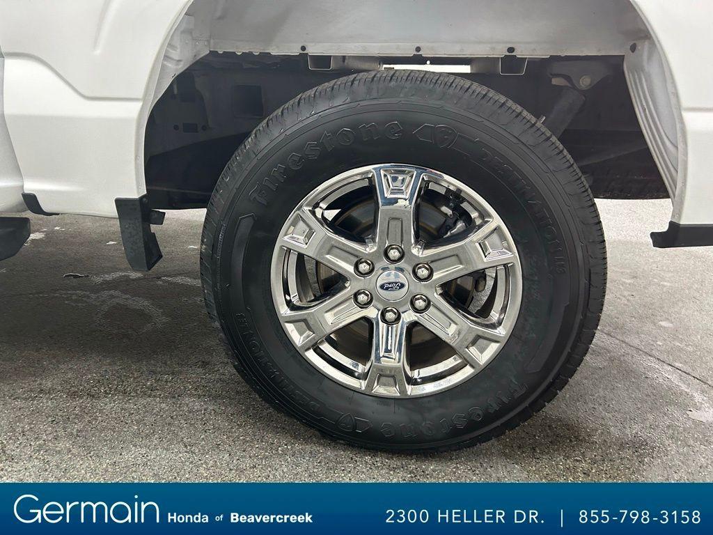 used 2023 Ford F-150 car, priced at $42,867
