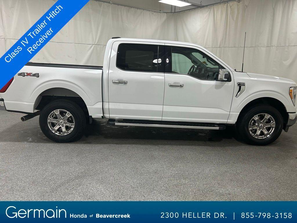 used 2023 Ford F-150 car, priced at $42,867