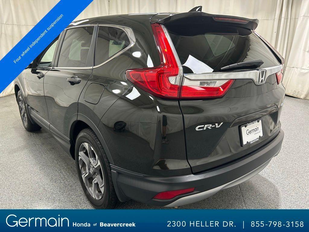 used 2018 Honda CR-V car, priced at $21,251