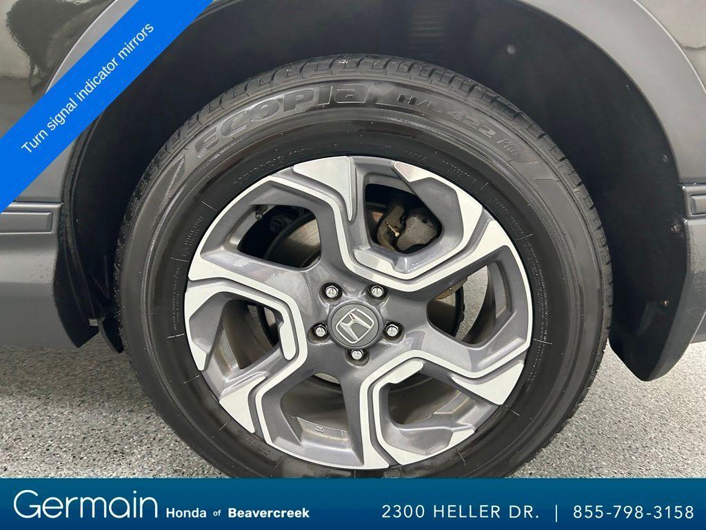 used 2018 Honda CR-V car, priced at $21,251