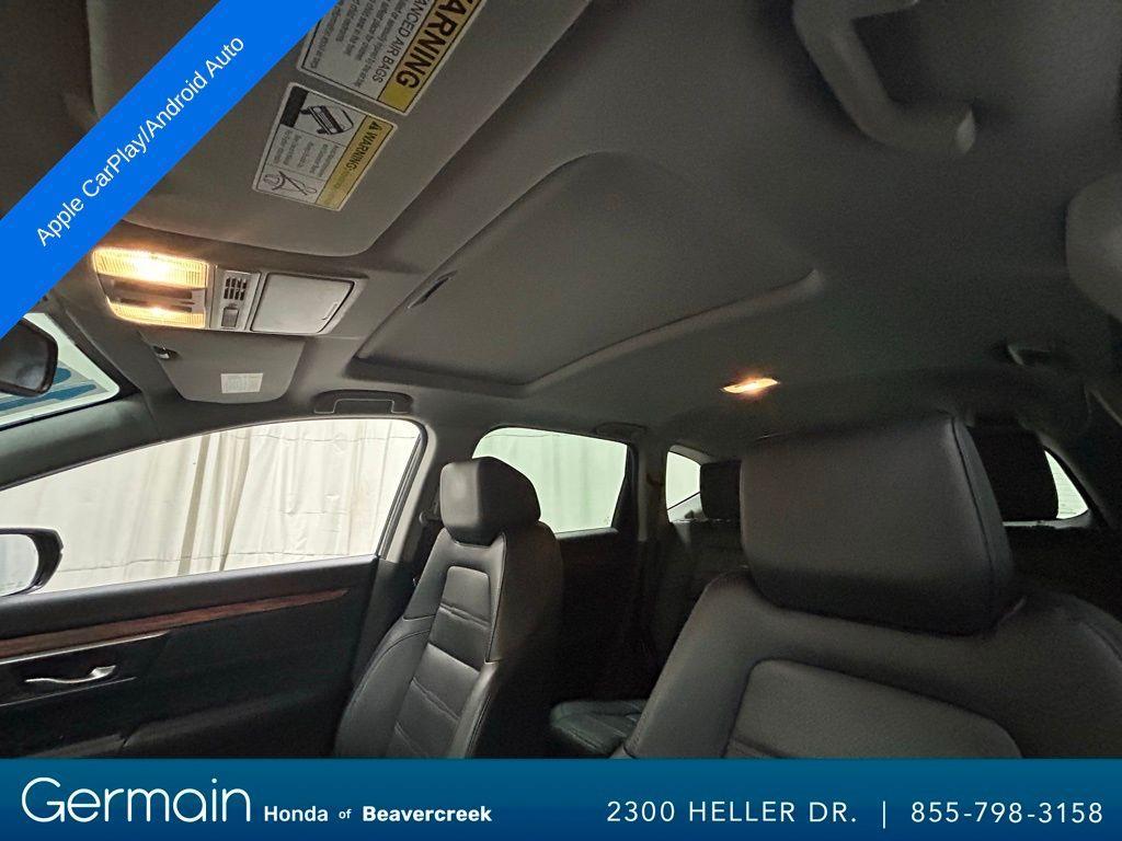 used 2018 Honda CR-V car, priced at $21,251
