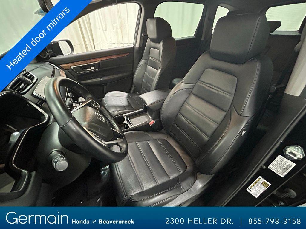 used 2018 Honda CR-V car, priced at $21,251