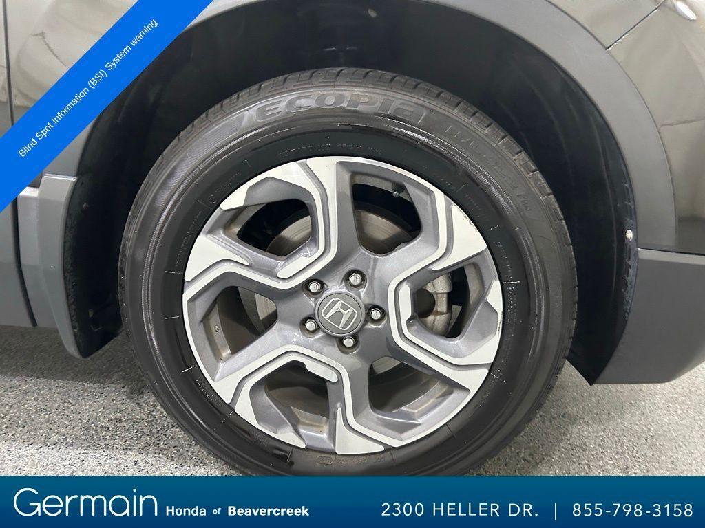 used 2018 Honda CR-V car, priced at $21,251