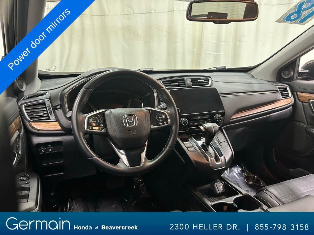 used 2018 Honda CR-V car, priced at $21,251