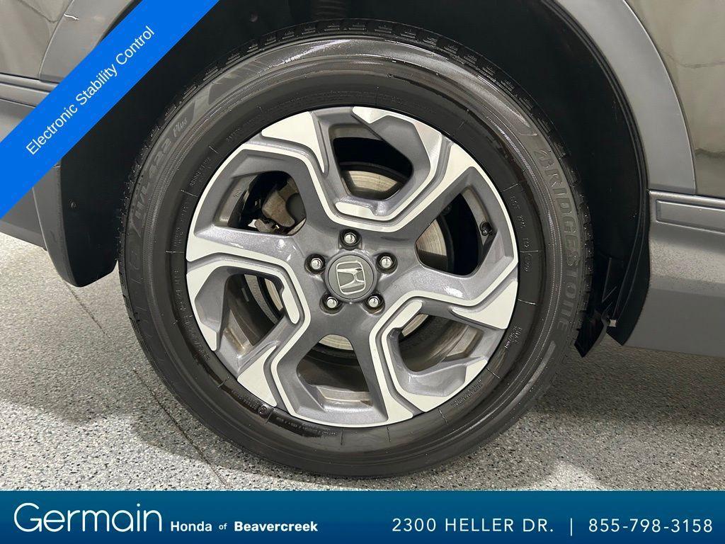 used 2018 Honda CR-V car, priced at $21,251