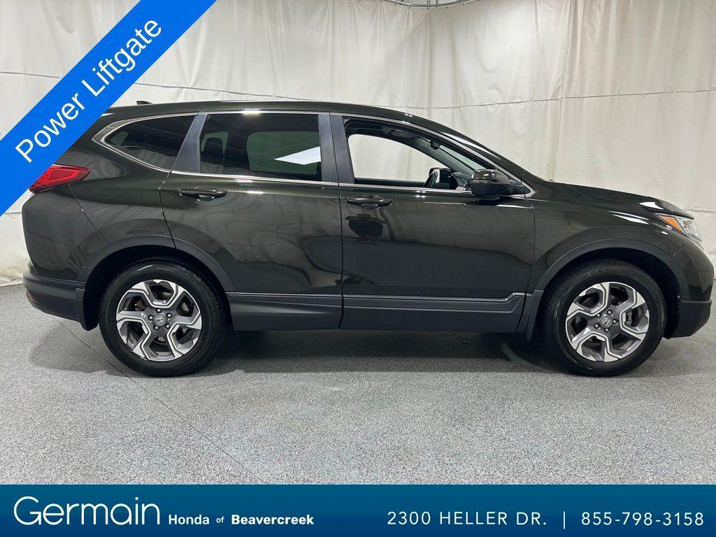 used 2018 Honda CR-V car, priced at $21,251