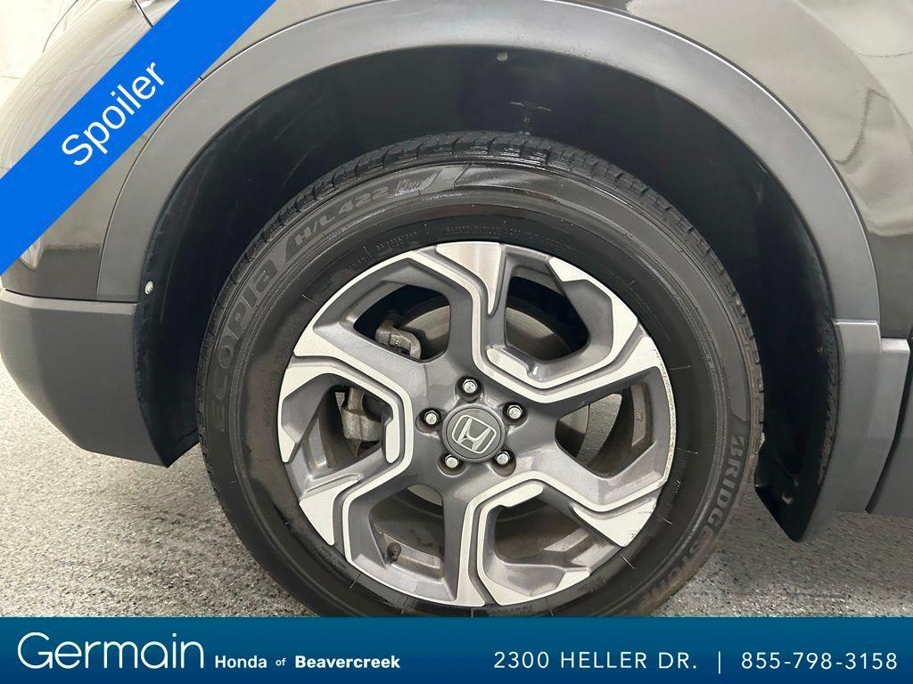 used 2018 Honda CR-V car, priced at $21,251