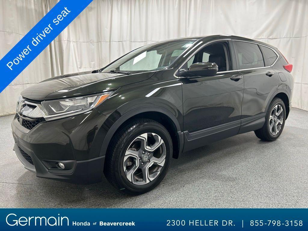 used 2018 Honda CR-V car, priced at $21,251