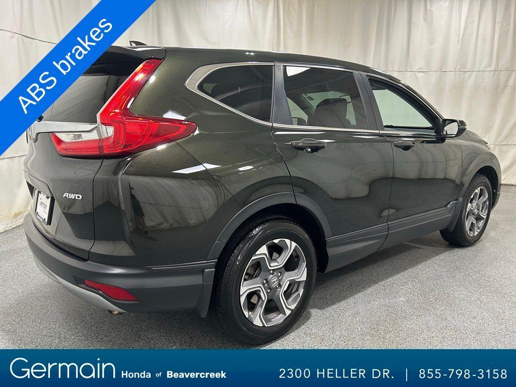 used 2018 Honda CR-V car, priced at $21,251