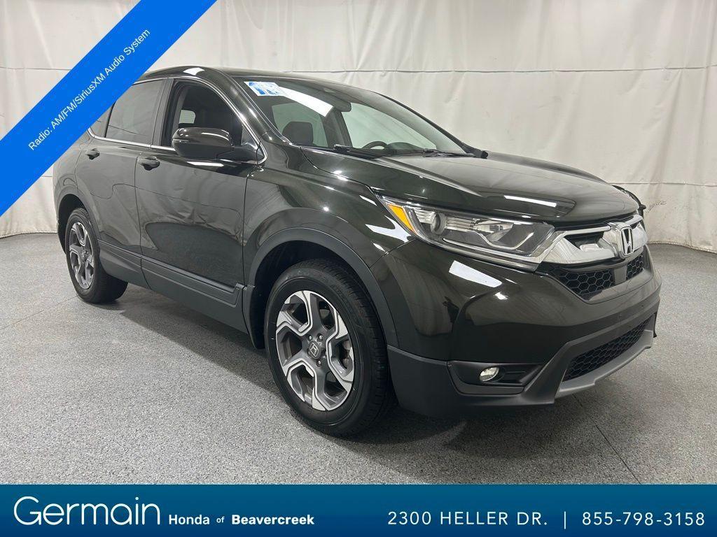 used 2018 Honda CR-V car, priced at $21,251