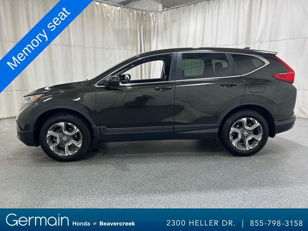 used 2018 Honda CR-V car, priced at $21,251