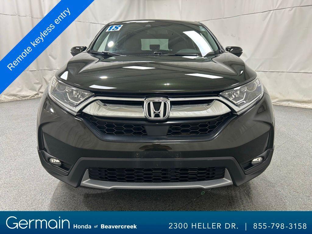 used 2018 Honda CR-V car, priced at $21,251