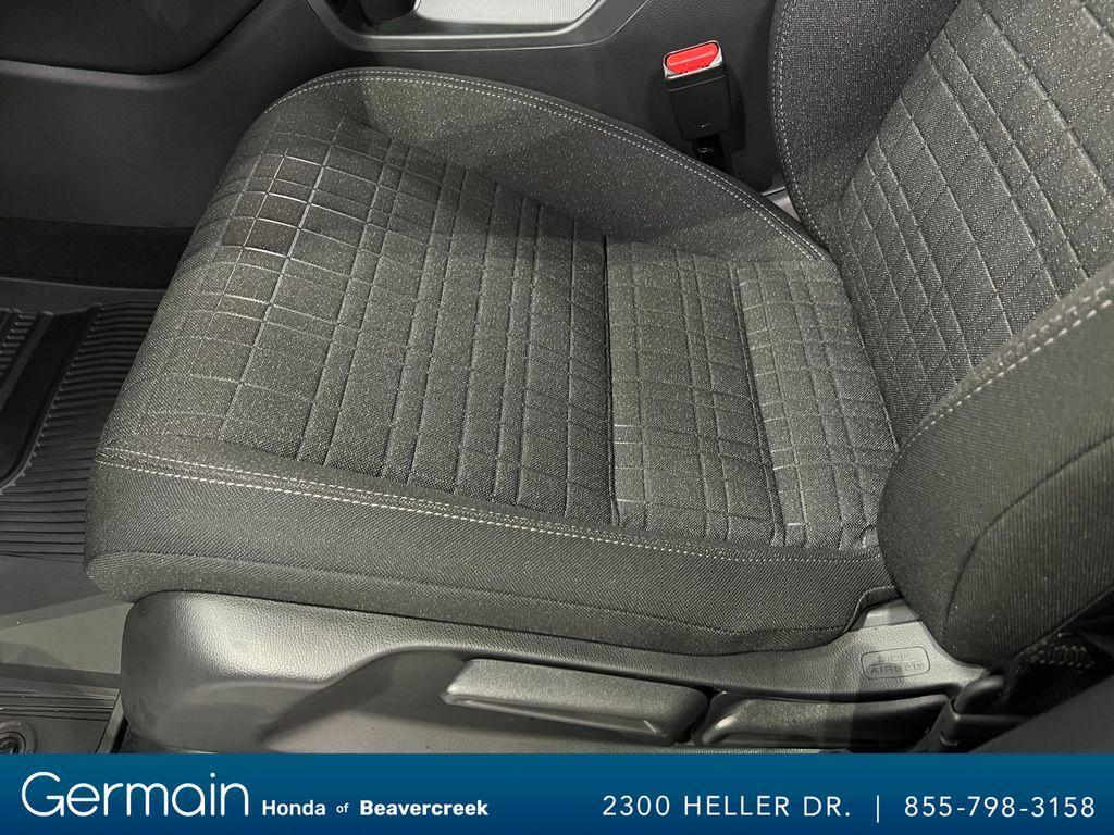 new 2025 Honda HR-V car, priced at $27,949