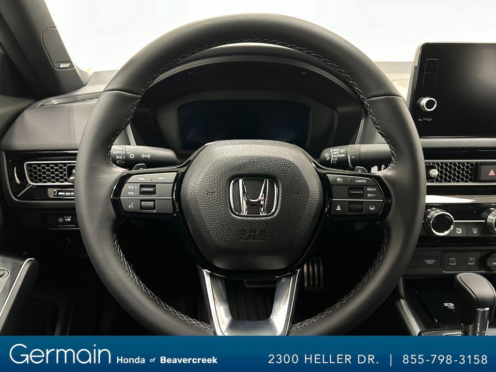 new 2025 Honda Civic Hybrid car, priced at $31,226