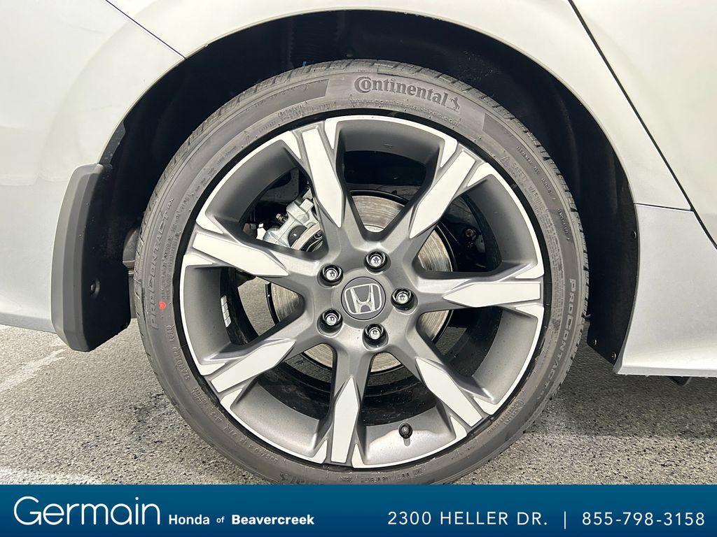 new 2025 Honda Civic Hybrid car, priced at $31,226