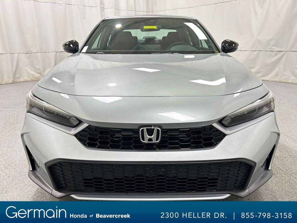 new 2025 Honda Civic Hybrid car, priced at $31,226