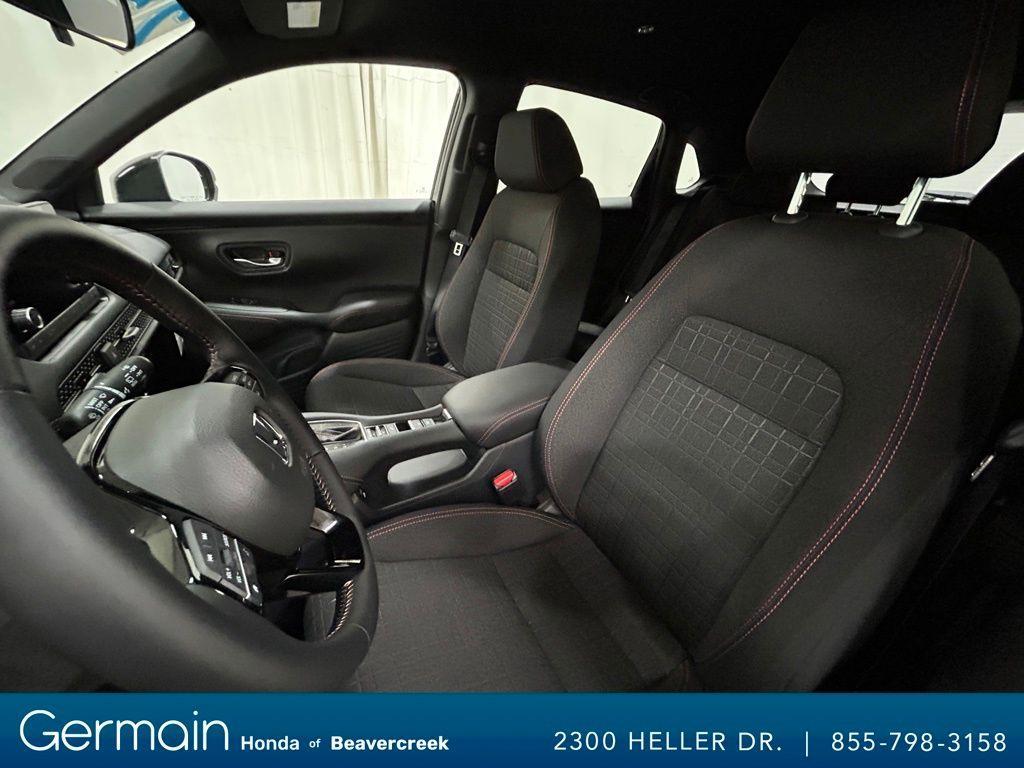 used 2025 Honda HR-V car, priced at $29,699