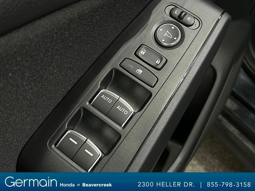 used 2025 Honda Civic car, priced at $28,500