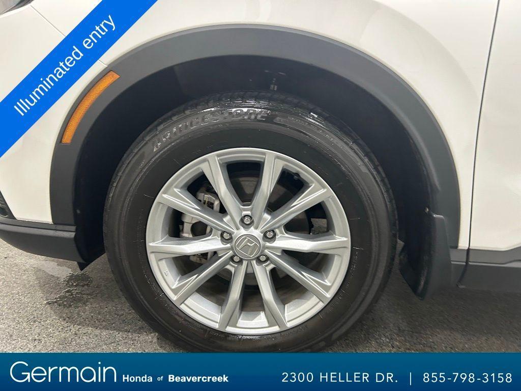 used 2024 Honda CR-V car, priced at $31,943