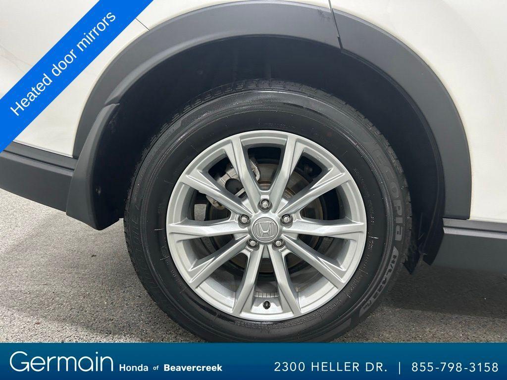 used 2024 Honda CR-V car, priced at $31,943