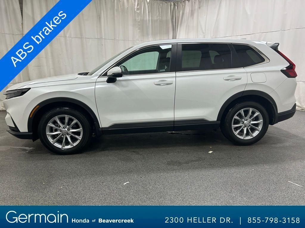 used 2024 Honda CR-V car, priced at $31,943
