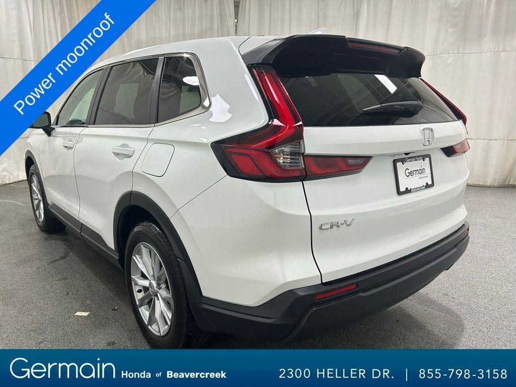 used 2024 Honda CR-V car, priced at $31,943
