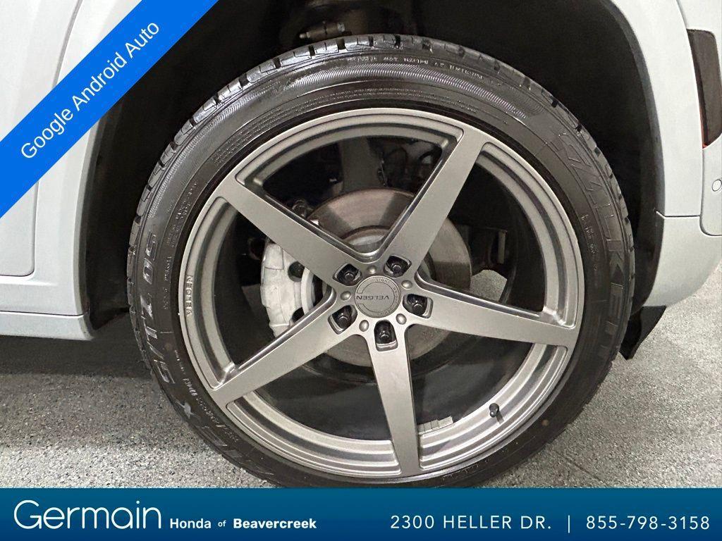 used 2022 Jeep Grand Cherokee car, priced at $30,561