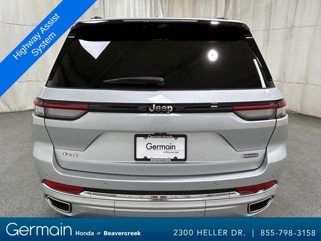 used 2022 Jeep Grand Cherokee car, priced at $30,561