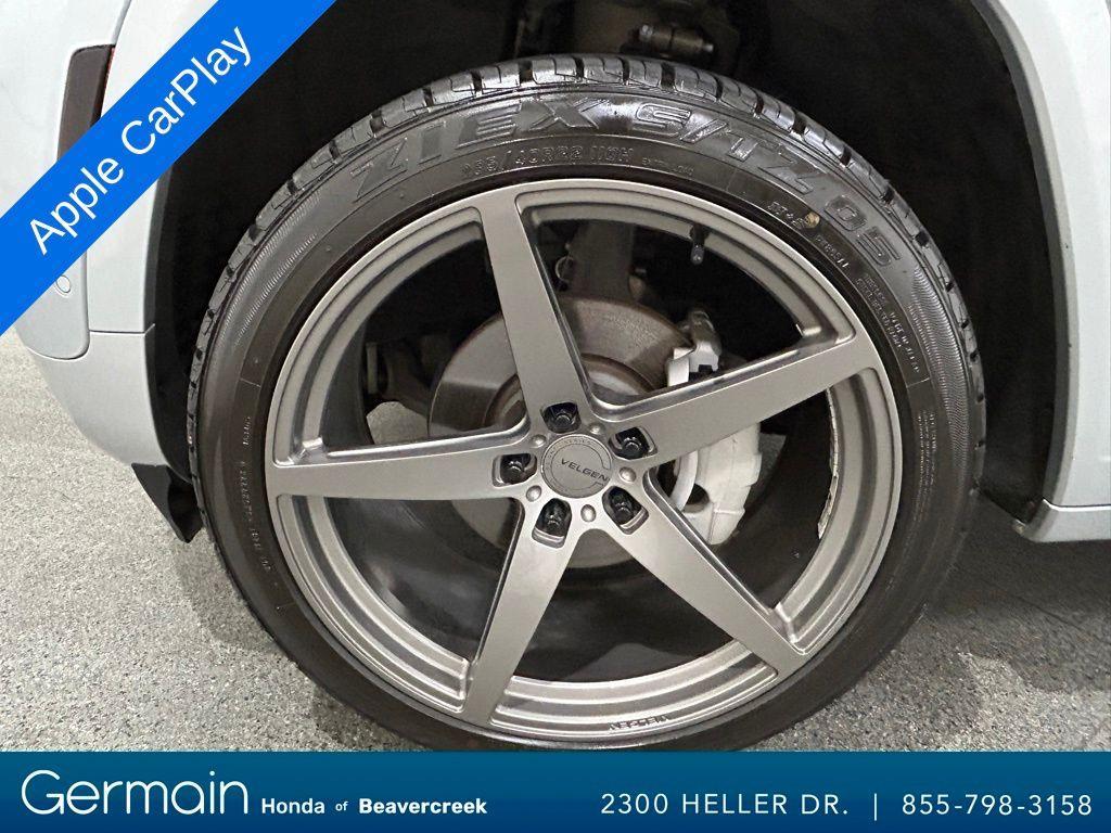 used 2022 Jeep Grand Cherokee car, priced at $30,561