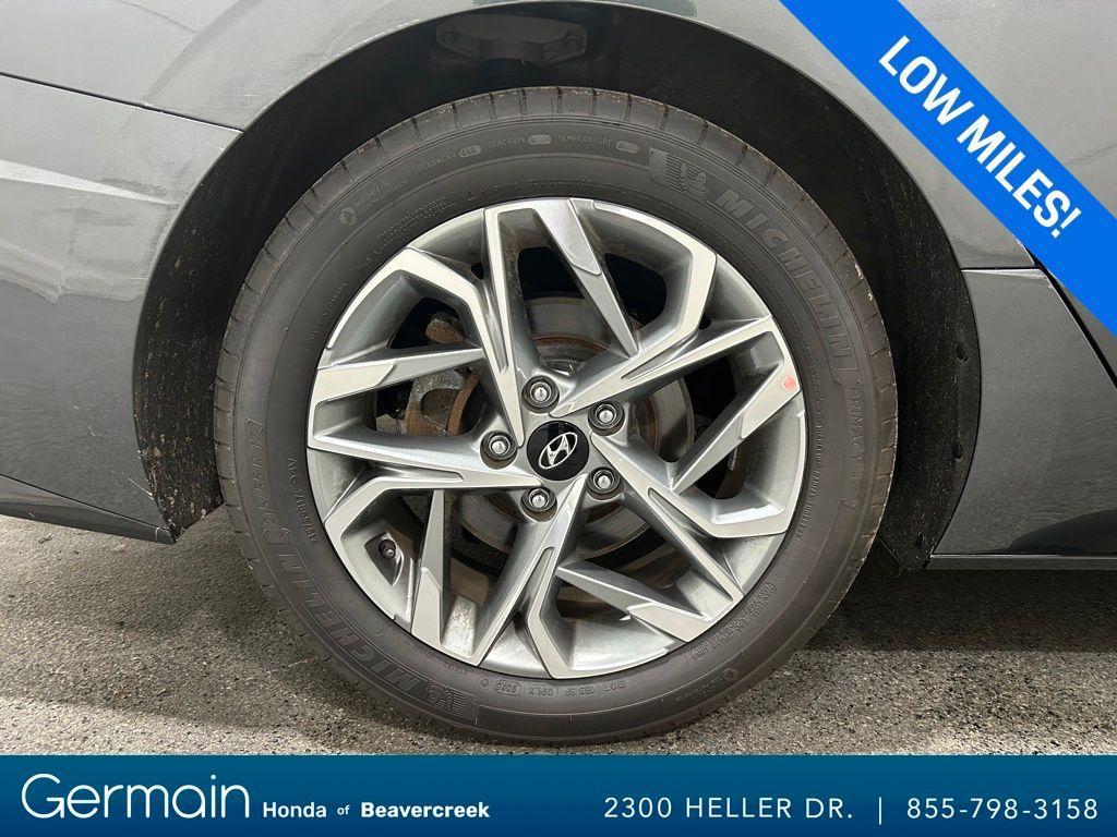 used 2023 Hyundai Sonata car, priced at $20,996