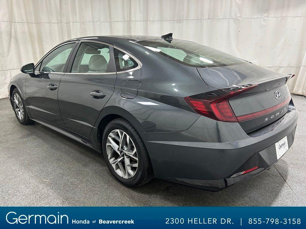 used 2023 Hyundai Sonata car, priced at $22,875