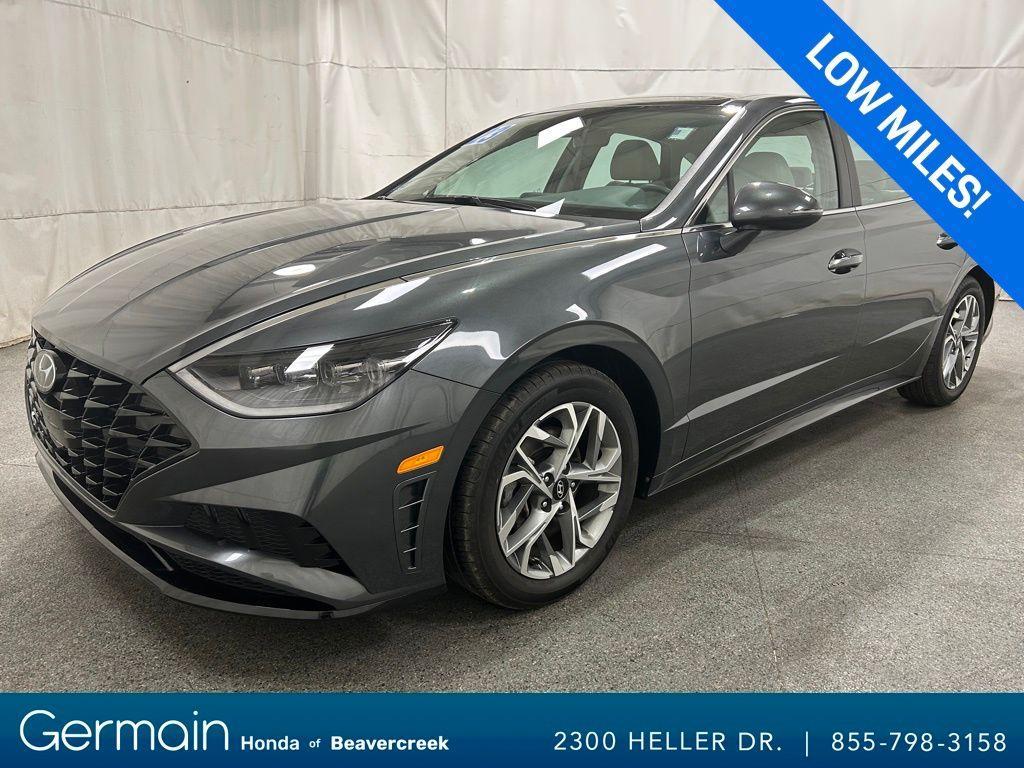 used 2023 Hyundai Sonata car, priced at $20,996