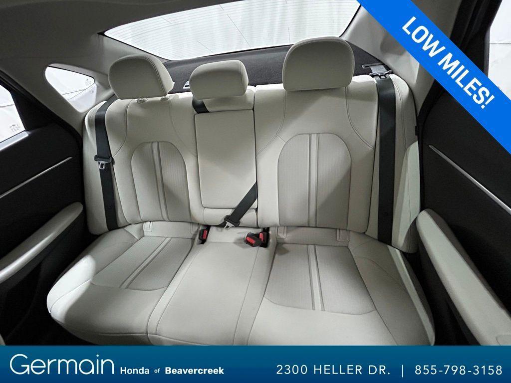 used 2023 Hyundai Sonata car, priced at $20,996