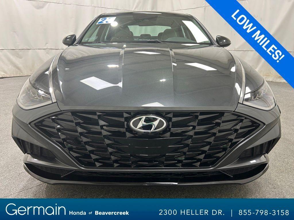 used 2023 Hyundai Sonata car, priced at $20,996