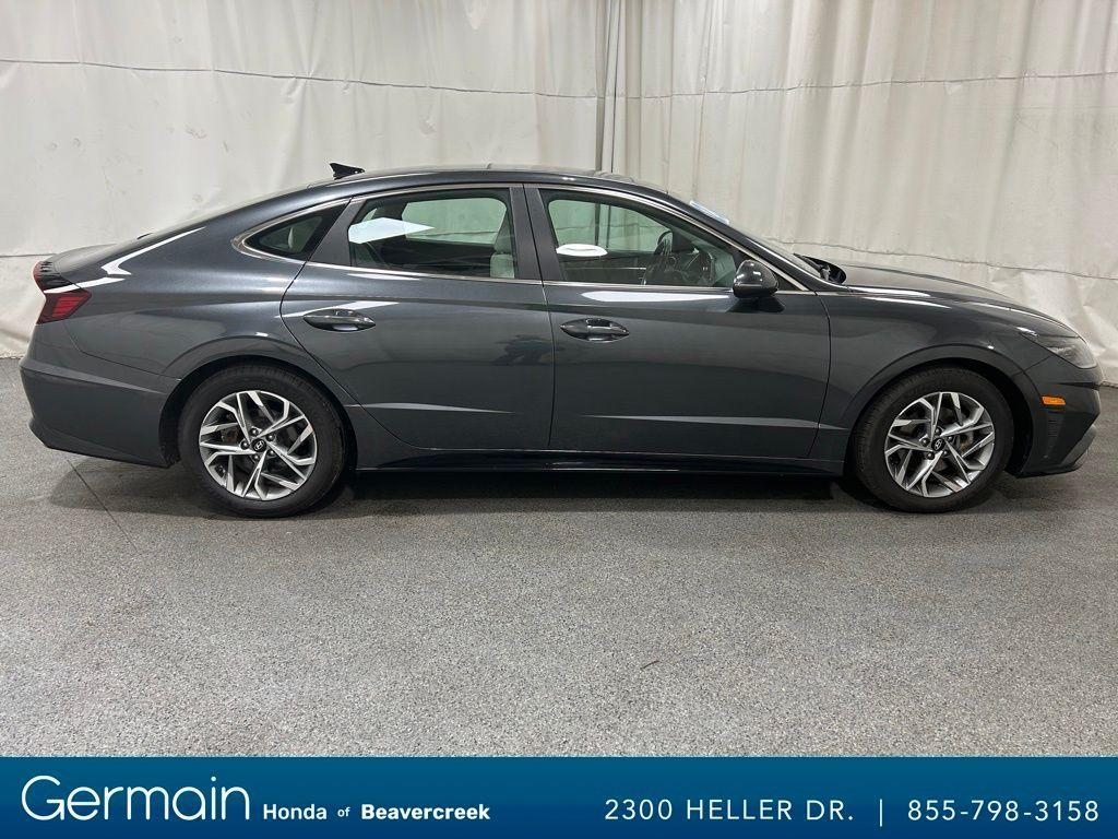 used 2023 Hyundai Sonata car, priced at $22,875