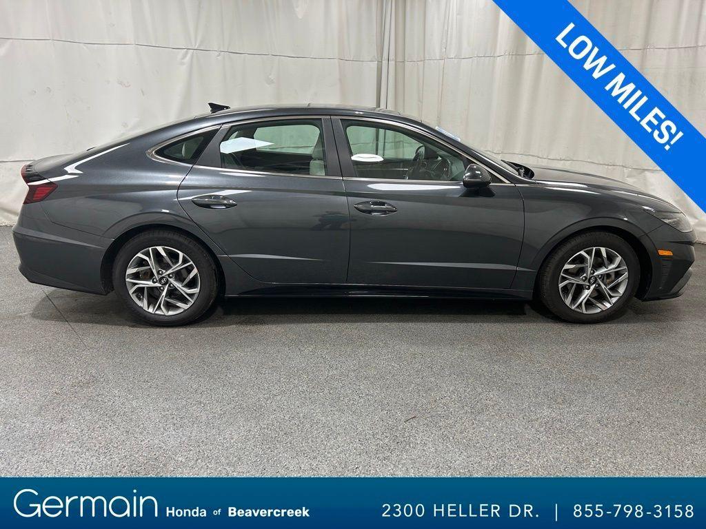 used 2023 Hyundai Sonata car, priced at $20,996