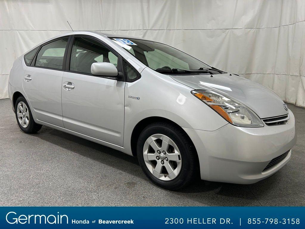 used 2008 Toyota Prius car, priced at $8,756