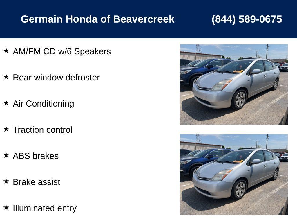 used 2008 Toyota Prius car, priced at $8,950