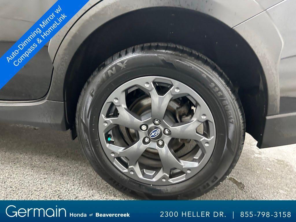 used 2021 Subaru Crosstrek car, priced at $21,141