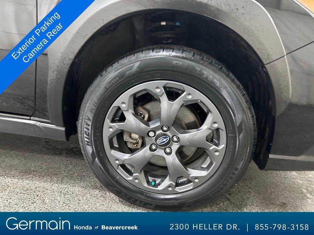 used 2021 Subaru Crosstrek car, priced at $21,141