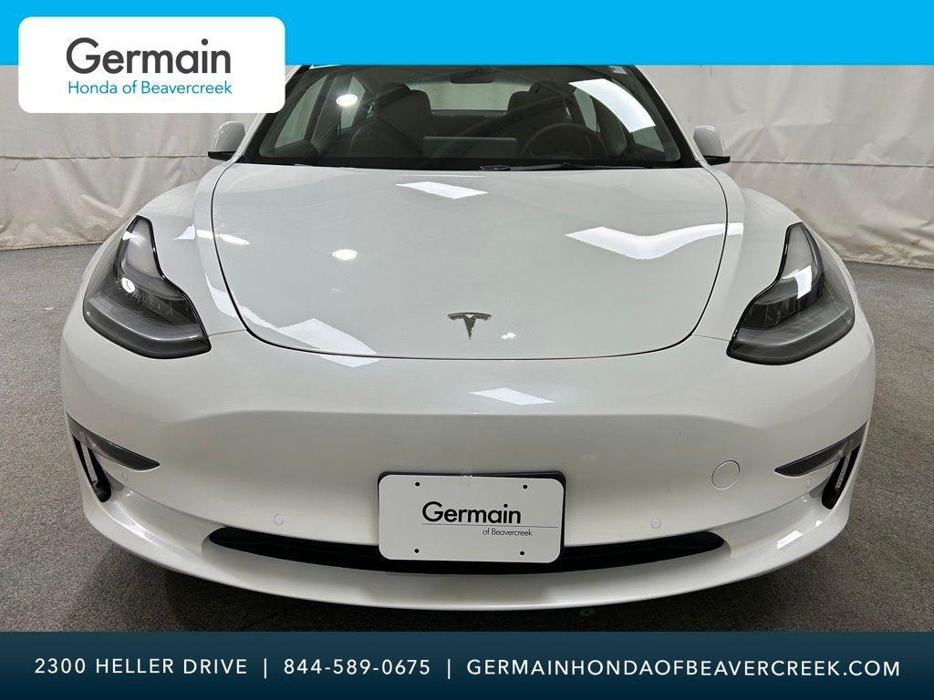 used 2022 Tesla Model 3 car, priced at $28,979