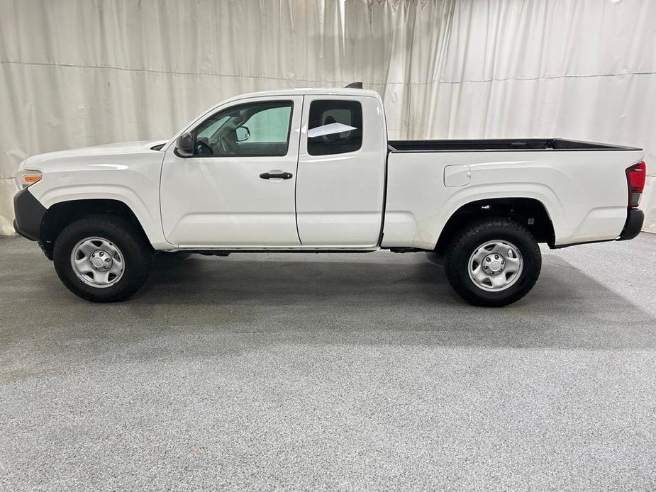 used 2020 Toyota Tacoma car, priced at $22,491