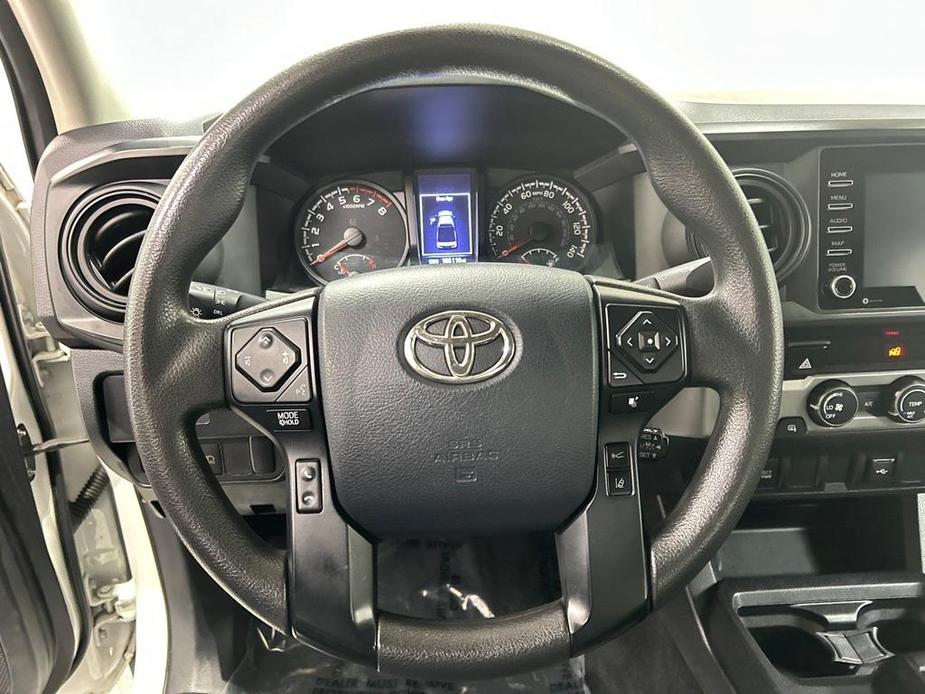 used 2020 Toyota Tacoma car, priced at $22,491