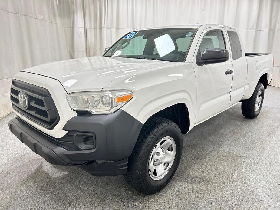 used 2020 Toyota Tacoma car, priced at $22,491