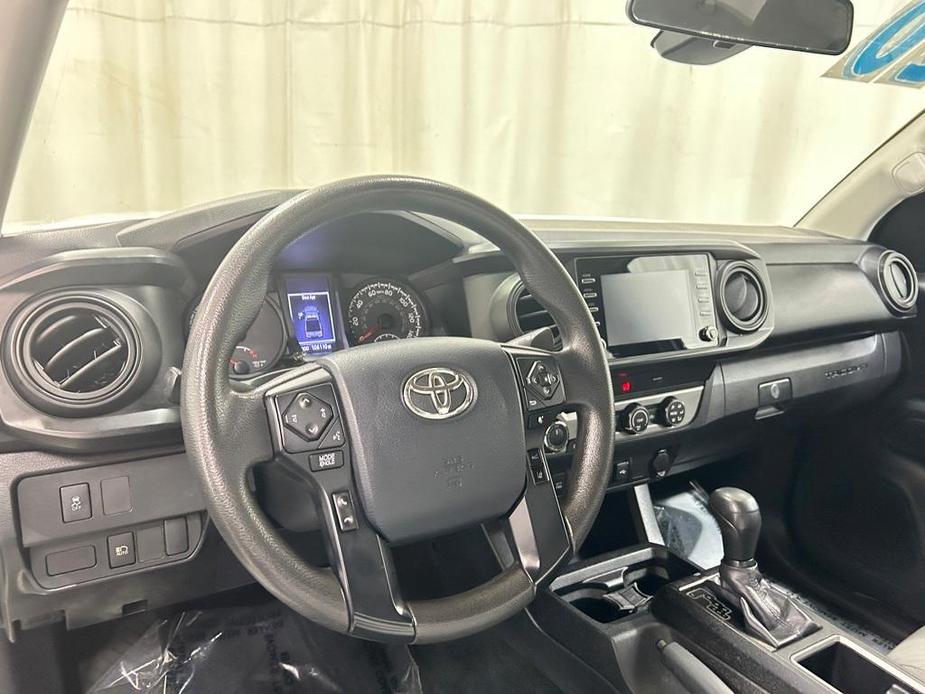 used 2020 Toyota Tacoma car, priced at $22,491