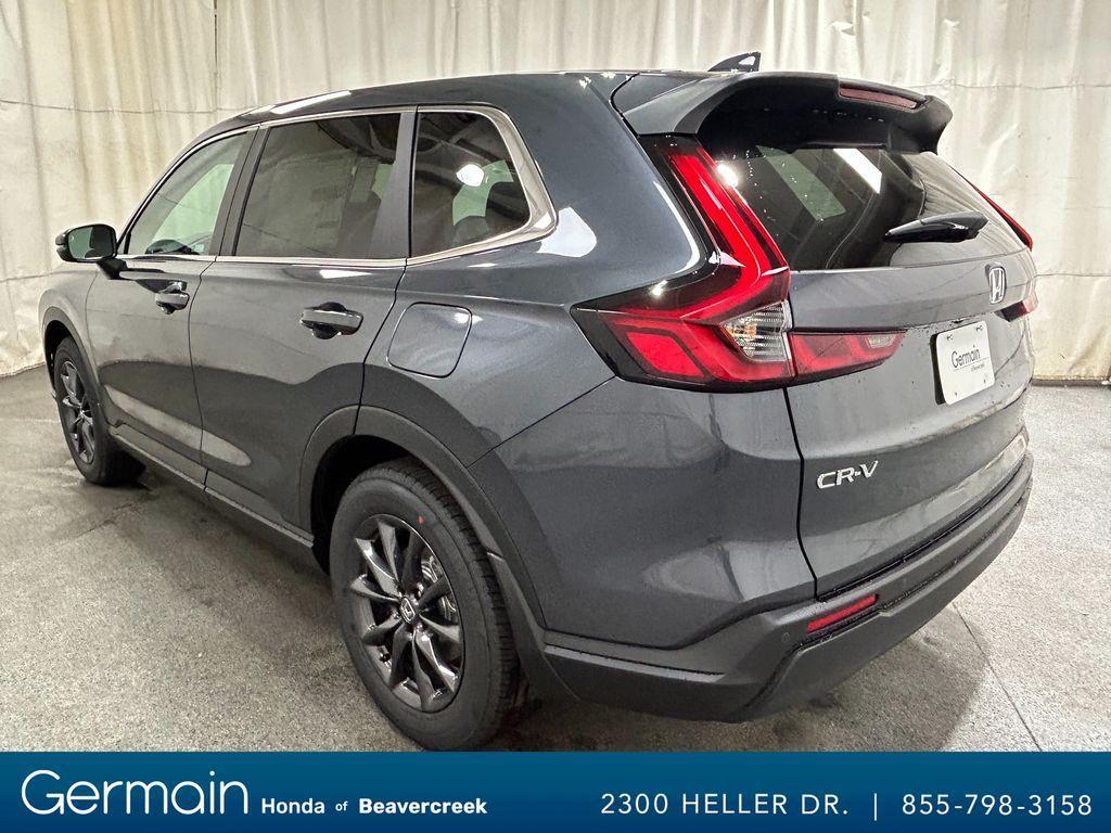 new 2026 Honda CR-V car, priced at $37,545