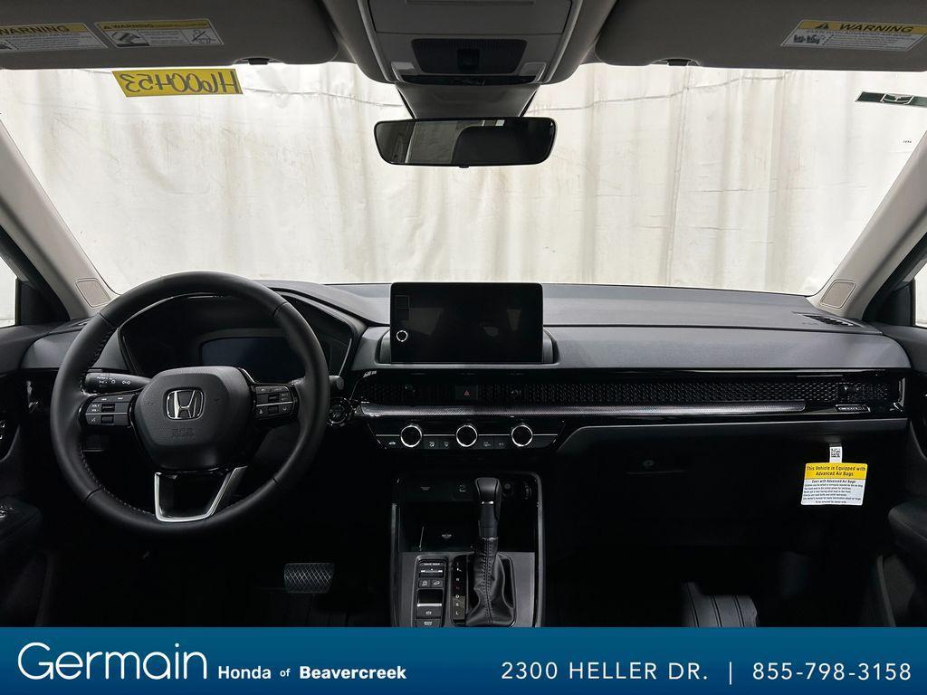 new 2026 Honda CR-V car, priced at $37,545