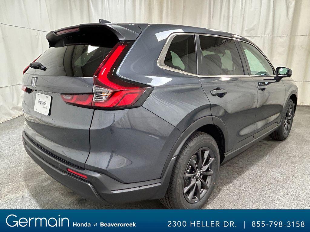 new 2026 Honda CR-V car, priced at $37,545